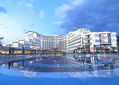 Sea Light 5 - один из лучших отелей в Кушадасы (Турция) для семейного отдыха