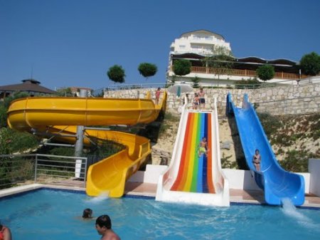 Sea Light 5 - один из лучших отелей в Кушадасы (Турция) для семейного отдыха