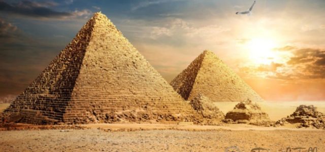 Почему многие выбирают для отдыха Египет?